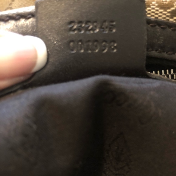 Gucci Hobo Handbag - Picture 4 of 6
